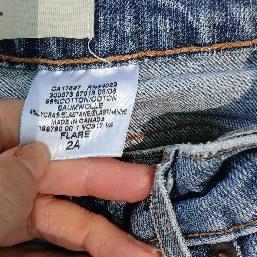 Gap Flare Jeans
